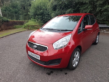 Used Kia Venga 2015 for sale - 79067449: Photo