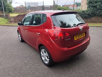 Used Kia Venga 2015 for sale - 79067449: Photo