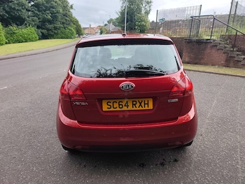 Used Kia Venga 2015 for sale - 79067449: Photo