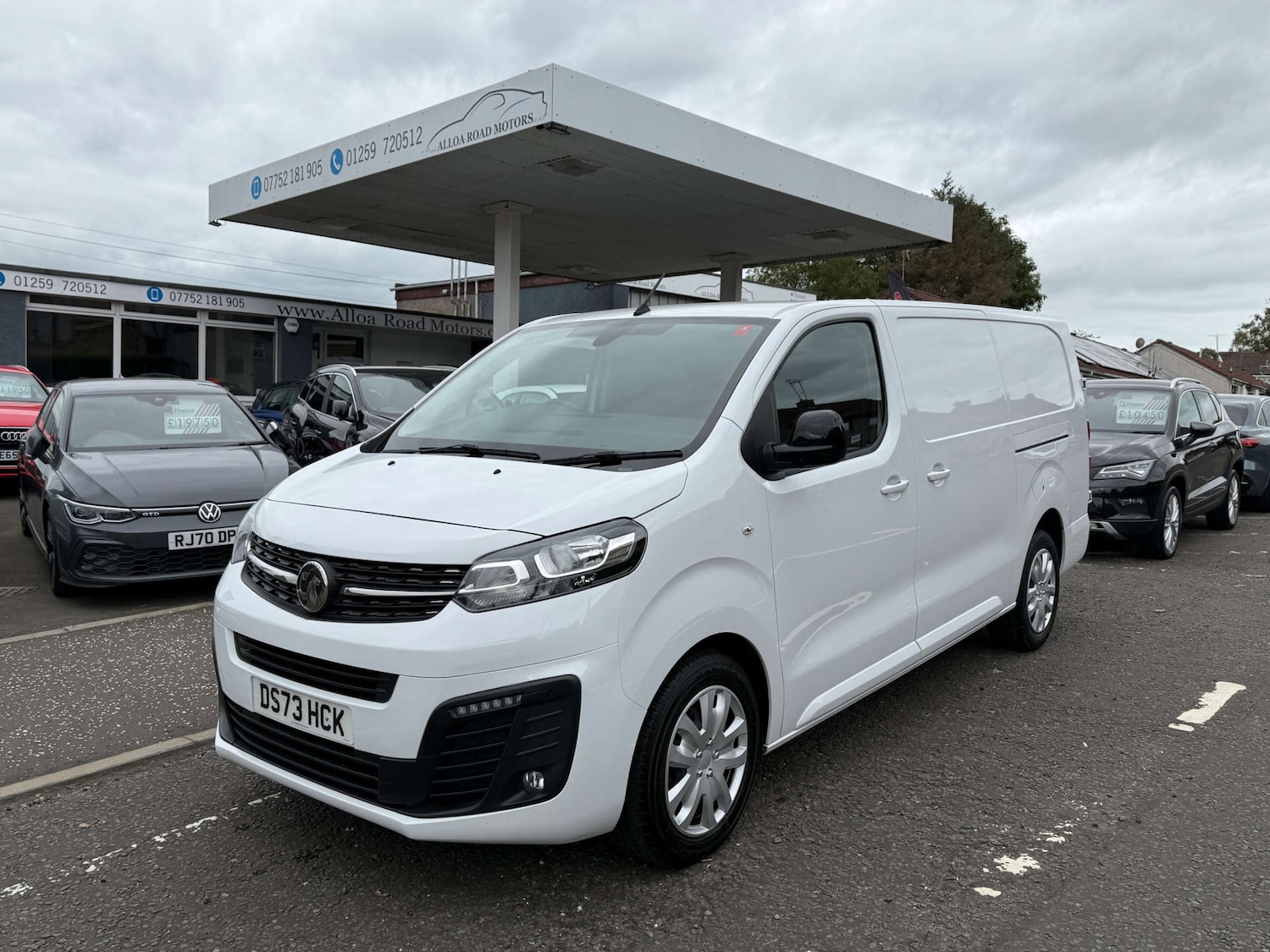 Used Vauxhall Vivaro 2023 for sale - 76885175: Photo 1