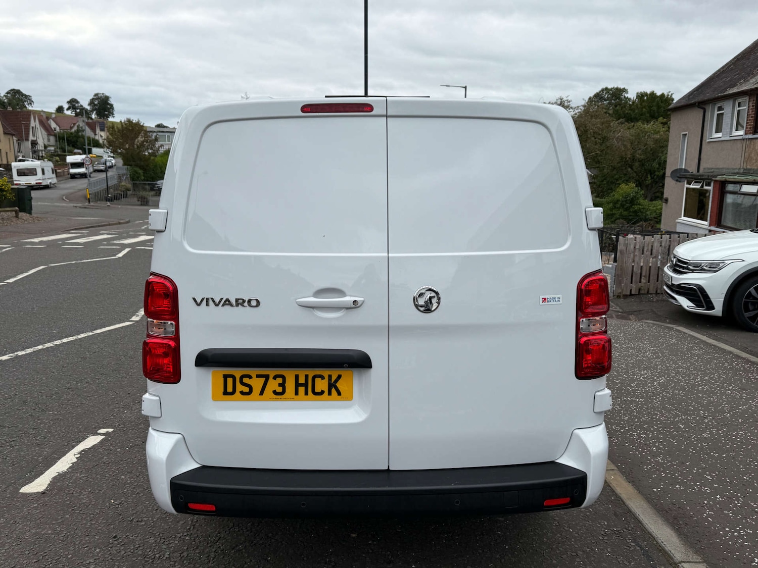 Used Vauxhall Vivaro 2023 for sale - 76885175: Photo 10