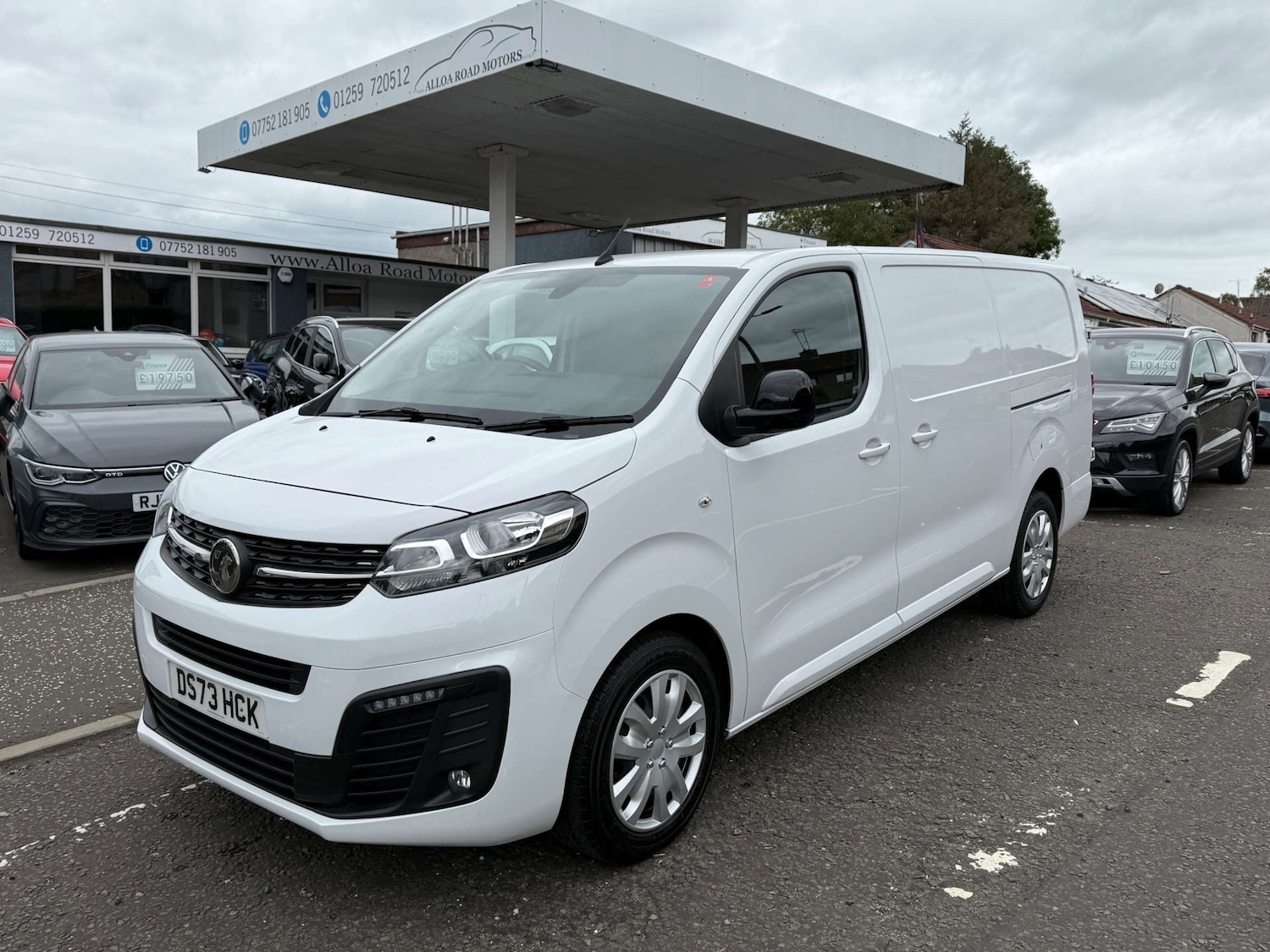 Used Vauxhall Vivaro 2023 for sale - 76885175: Photo 4