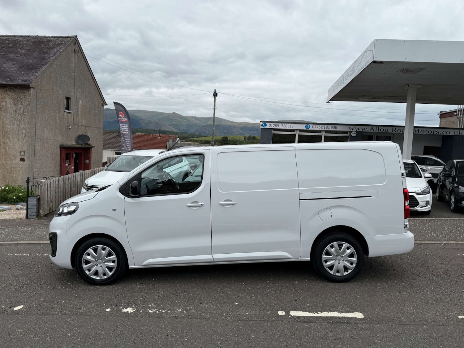 Used Vauxhall Vivaro 2023 for sale - 76885175: Photo 5