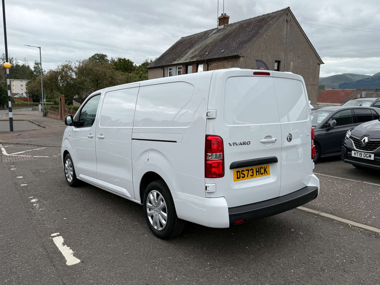 Used Vauxhall Vivaro 2023 for sale - 76885175: Photo 6