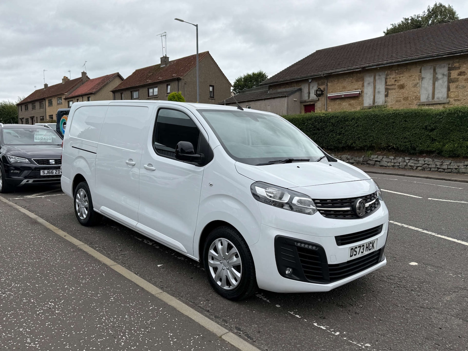 Used Vauxhall Vivaro 2023 for sale - 76885175: Photo 7