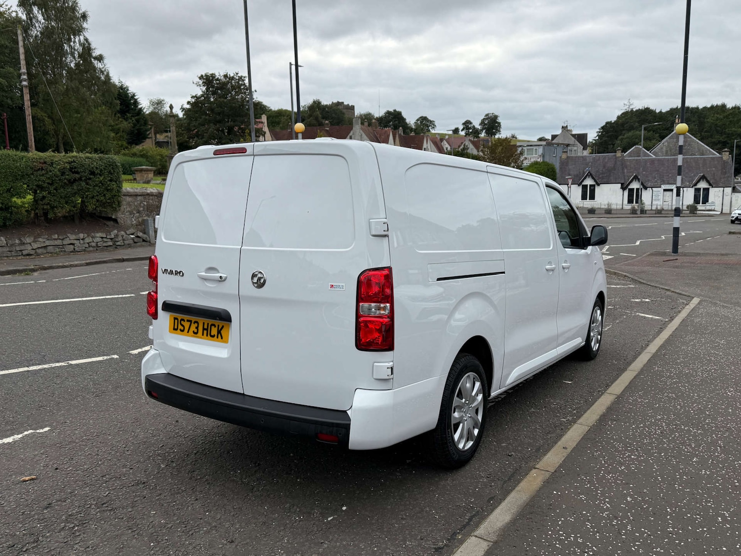 Used Vauxhall Vivaro 2023 for sale - 76885175: Photo 9