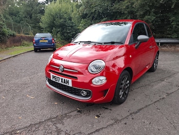 Used Fiat 500 2017 for sale - 79226601: Photo
