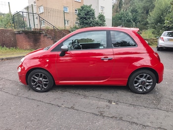 Used Fiat 500 2017 for sale - 79226601: Photo