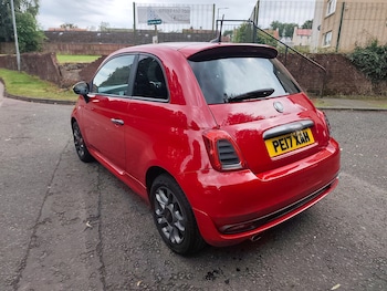 Used Fiat 500 2017 for sale - 79226601: Photo