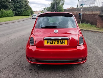 Used Fiat 500 2017 for sale - 79226601: Photo