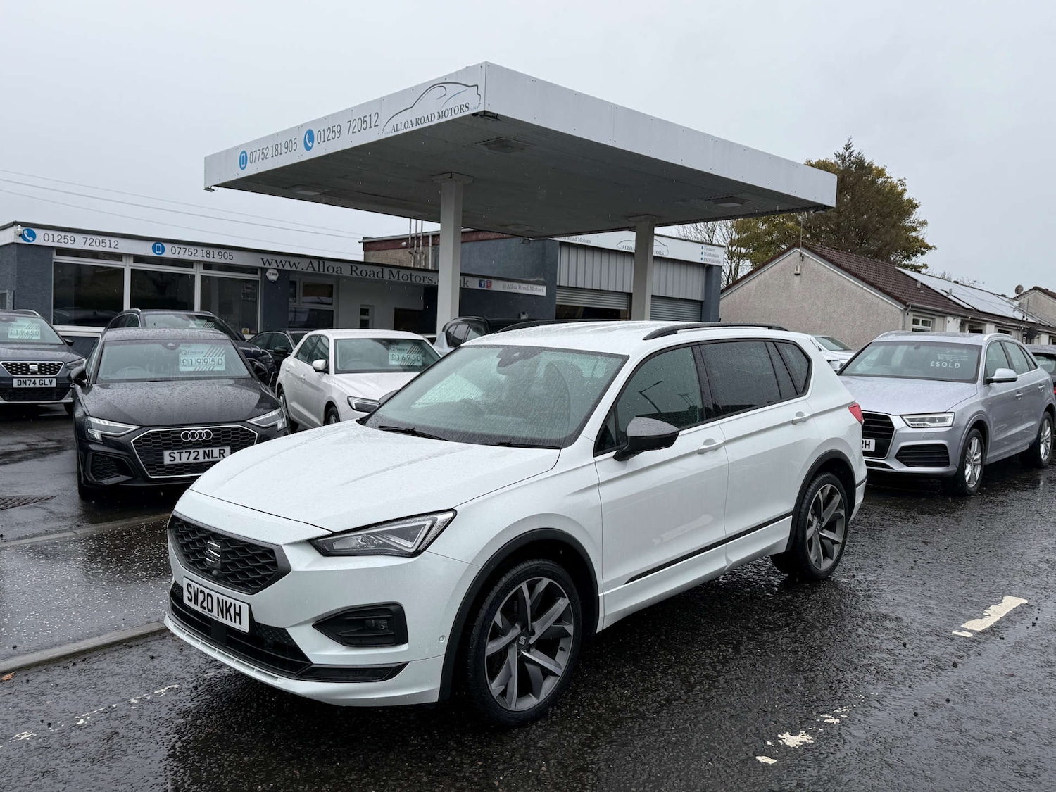 Used SEAT Tarraco 2020 for sale - 76830923: Photo 1
