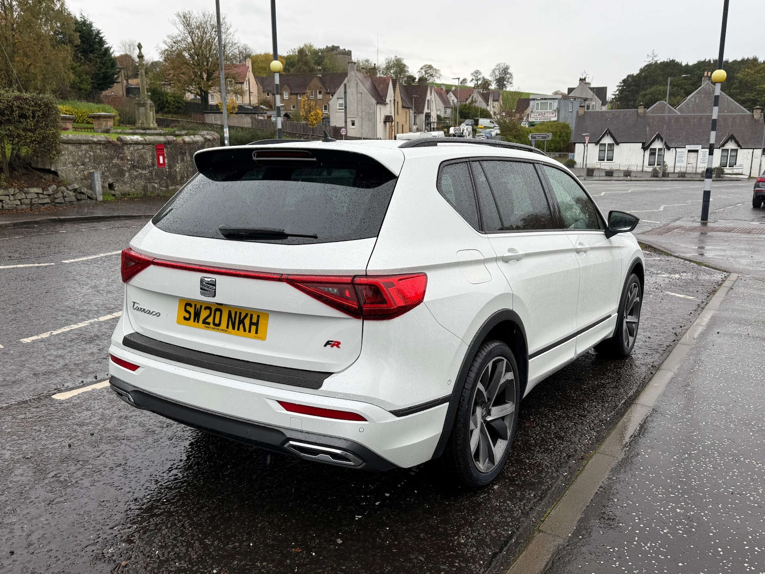 Used SEAT Tarraco 2020 for sale - 76830923: Photo 10