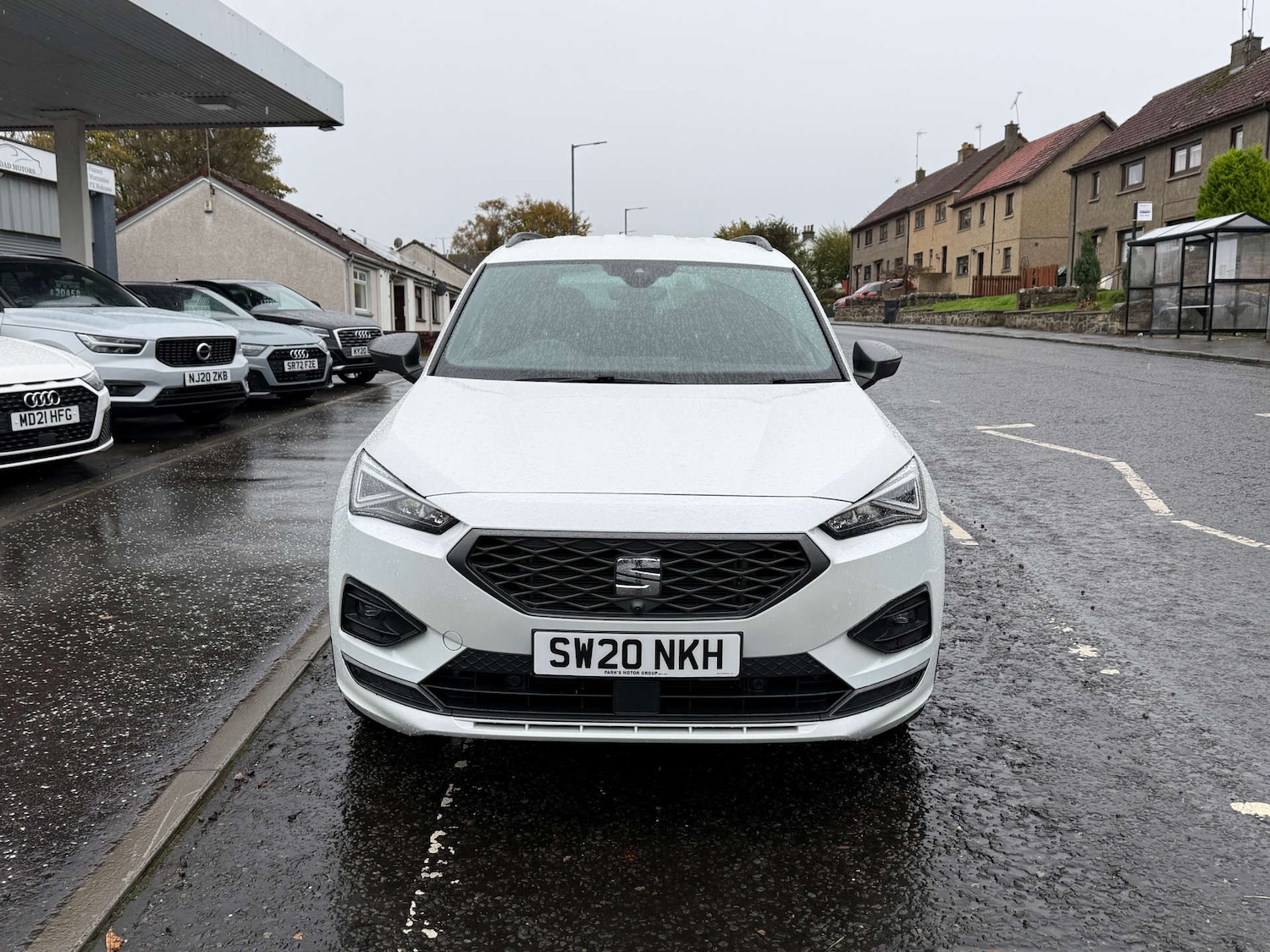 Used SEAT Tarraco 2020 for sale - 76830923: Photo 11