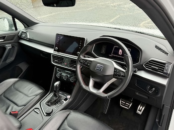 Used SEAT Tarraco 2020 for sale - 76830923: Photo