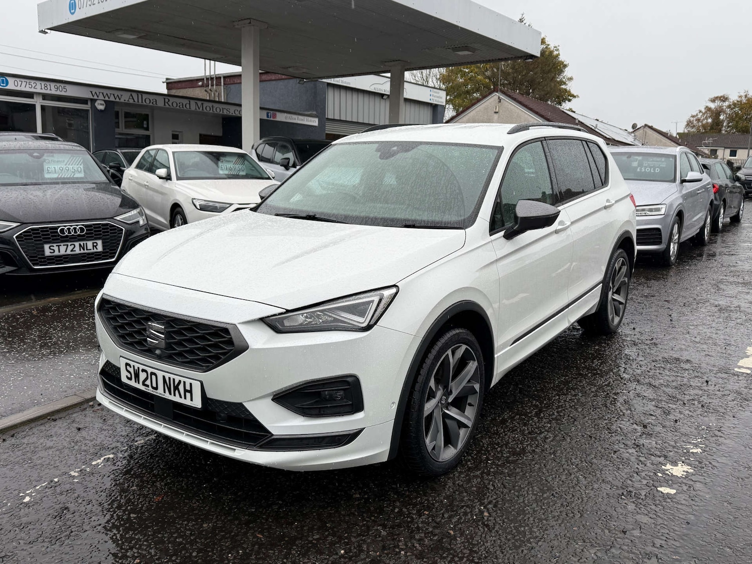 Used SEAT Tarraco 2020 for sale - 76830923: Photo 4