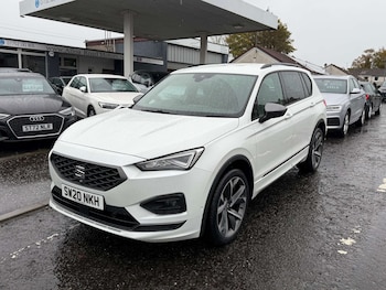 Used SEAT Tarraco 2020 for sale - 76830923: Photo