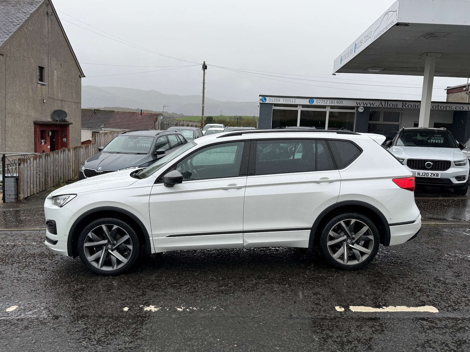 Used SEAT Tarraco 2020 for sale - 76830923: Photo 5