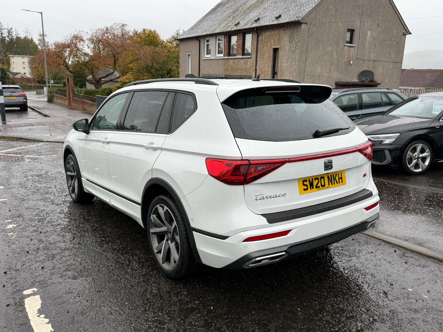 Used SEAT Tarraco 2020 for sale - 76830923: Photo 6