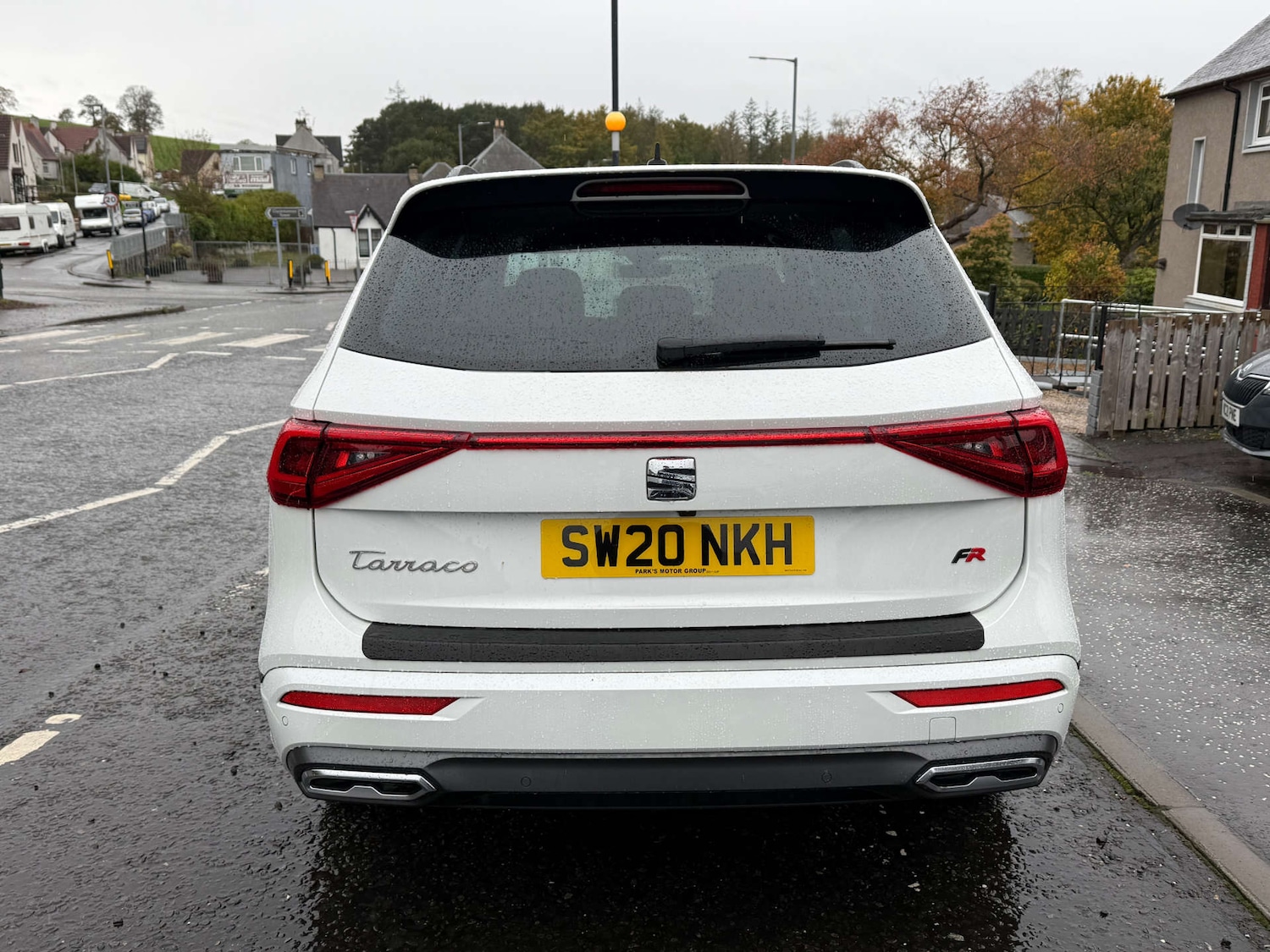 Used SEAT Tarraco 2020 for sale - 76830923: Photo 7