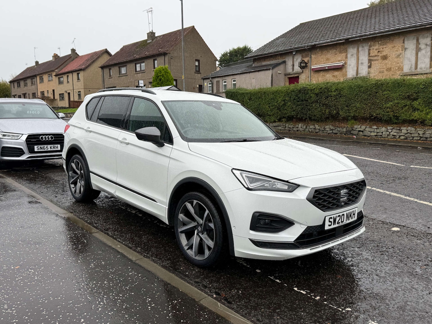 Used SEAT Tarraco 2020 for sale - 76830923: Photo 8