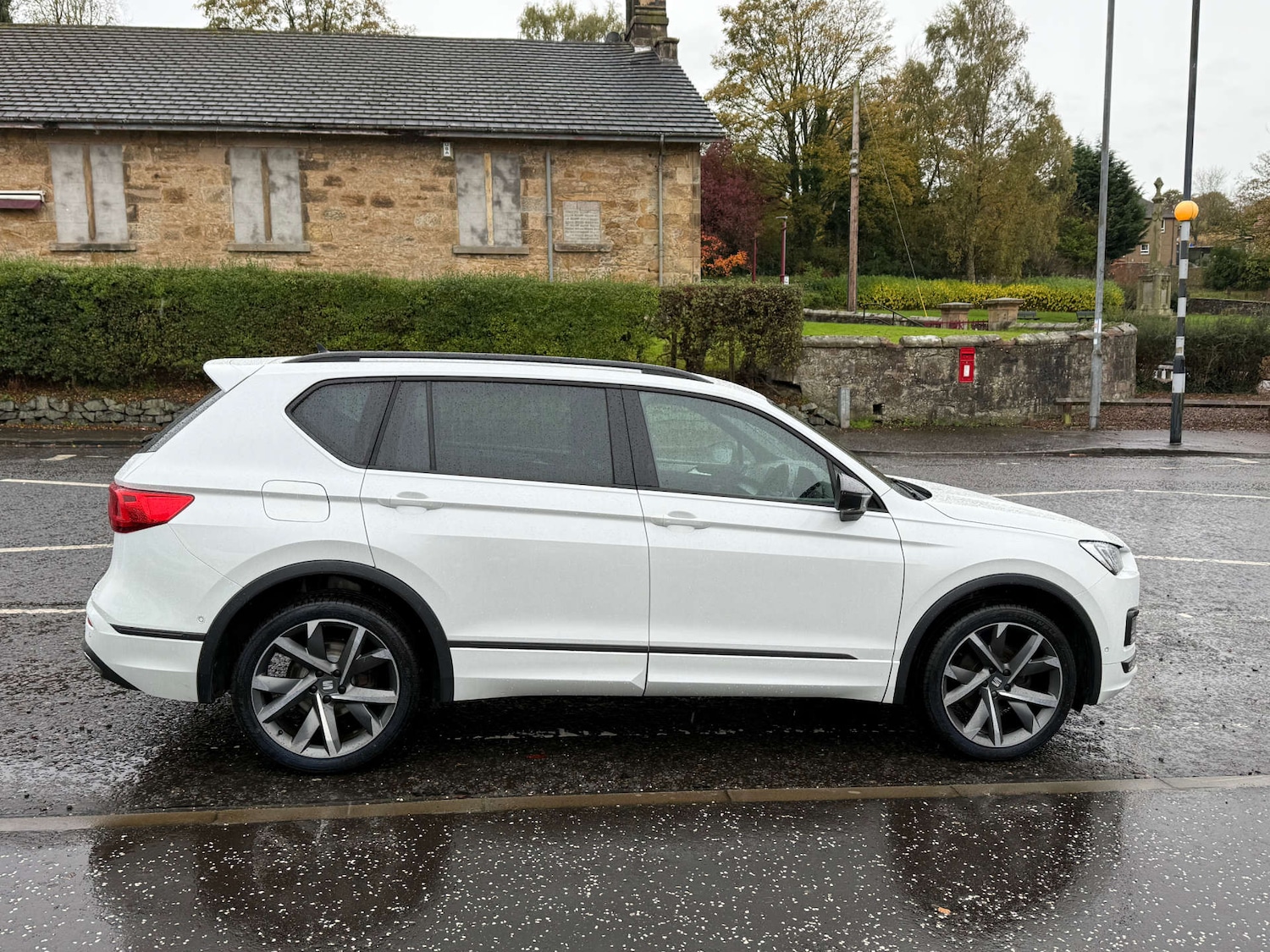 Used SEAT Tarraco 2020 for sale - 76830923: Photo 9