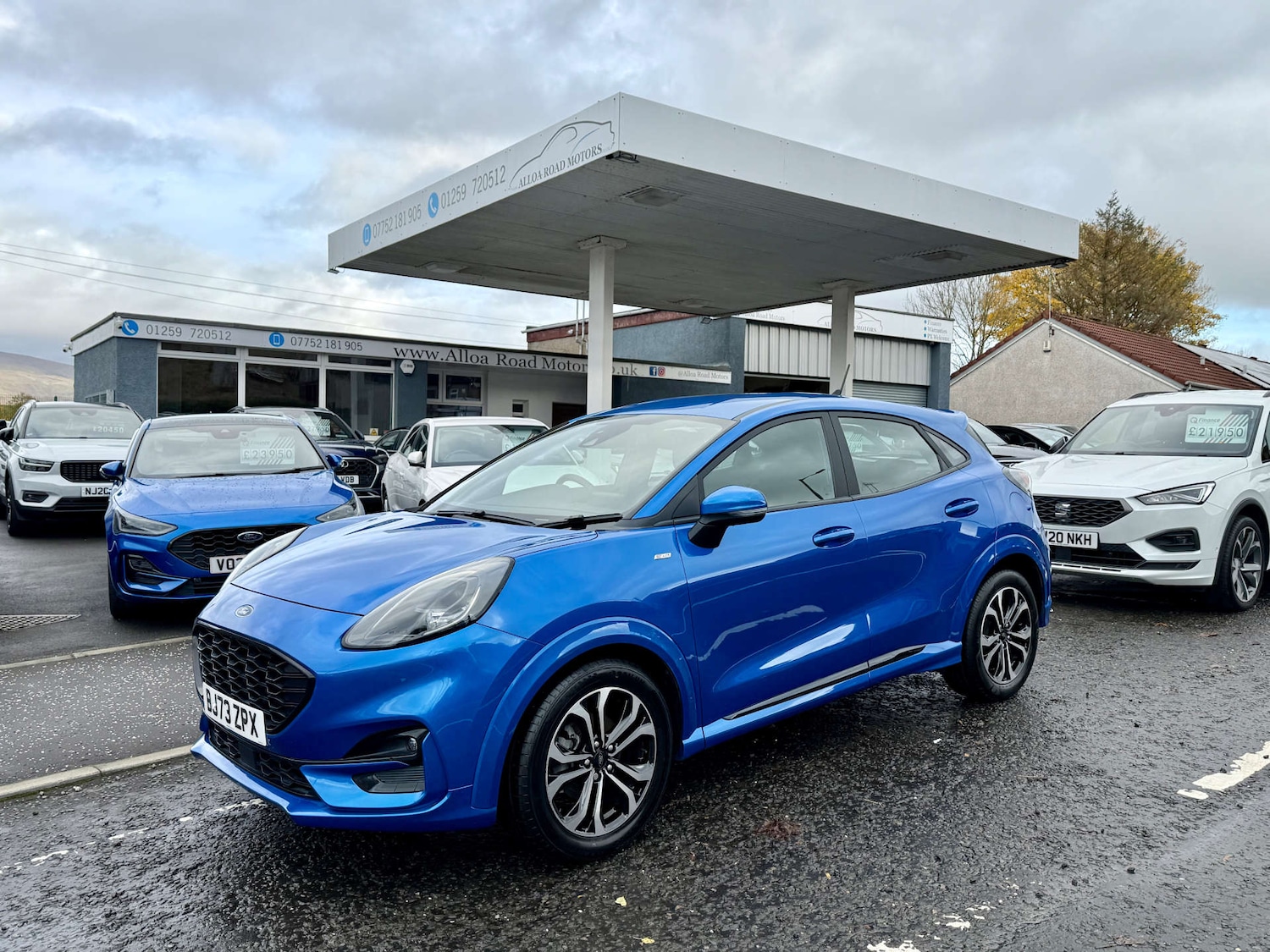 Used Ford Puma 2023 for sale - 76830932: Photo 1