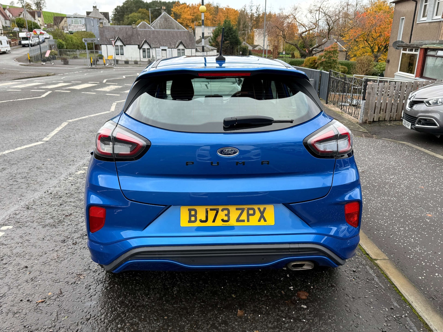 Used Ford Puma 2023 for sale - 76830932: Photo 10