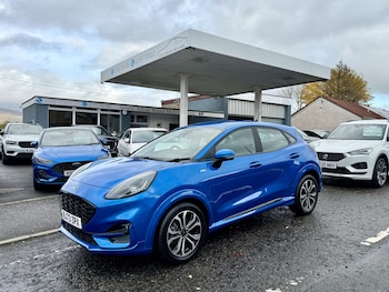 Used Ford Puma 2023 for sale - 76830932: Photo