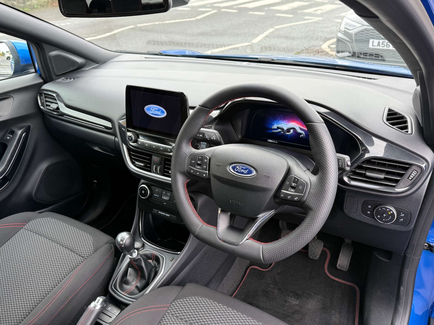 Used Ford Puma 2023 for sale - 76830932: Photo 2