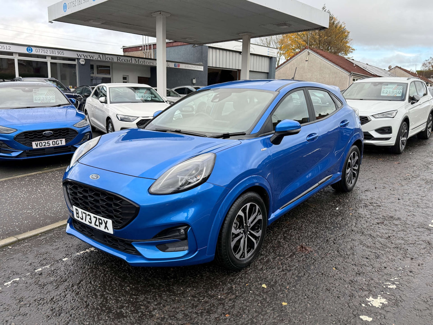 Used Ford Puma 2023 for sale - 76830932: Photo 4