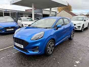 Used Ford Puma 2023 for sale - 76830932: Photo