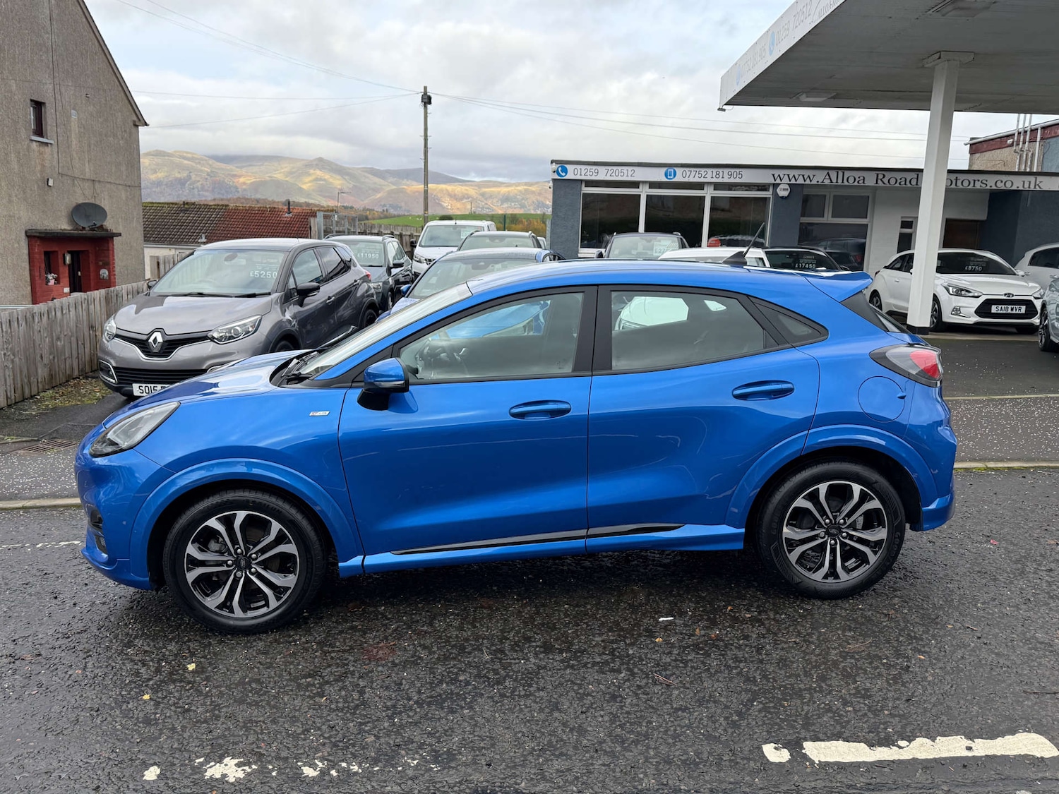 Used Ford Puma 2023 for sale - 76830932: Photo 5