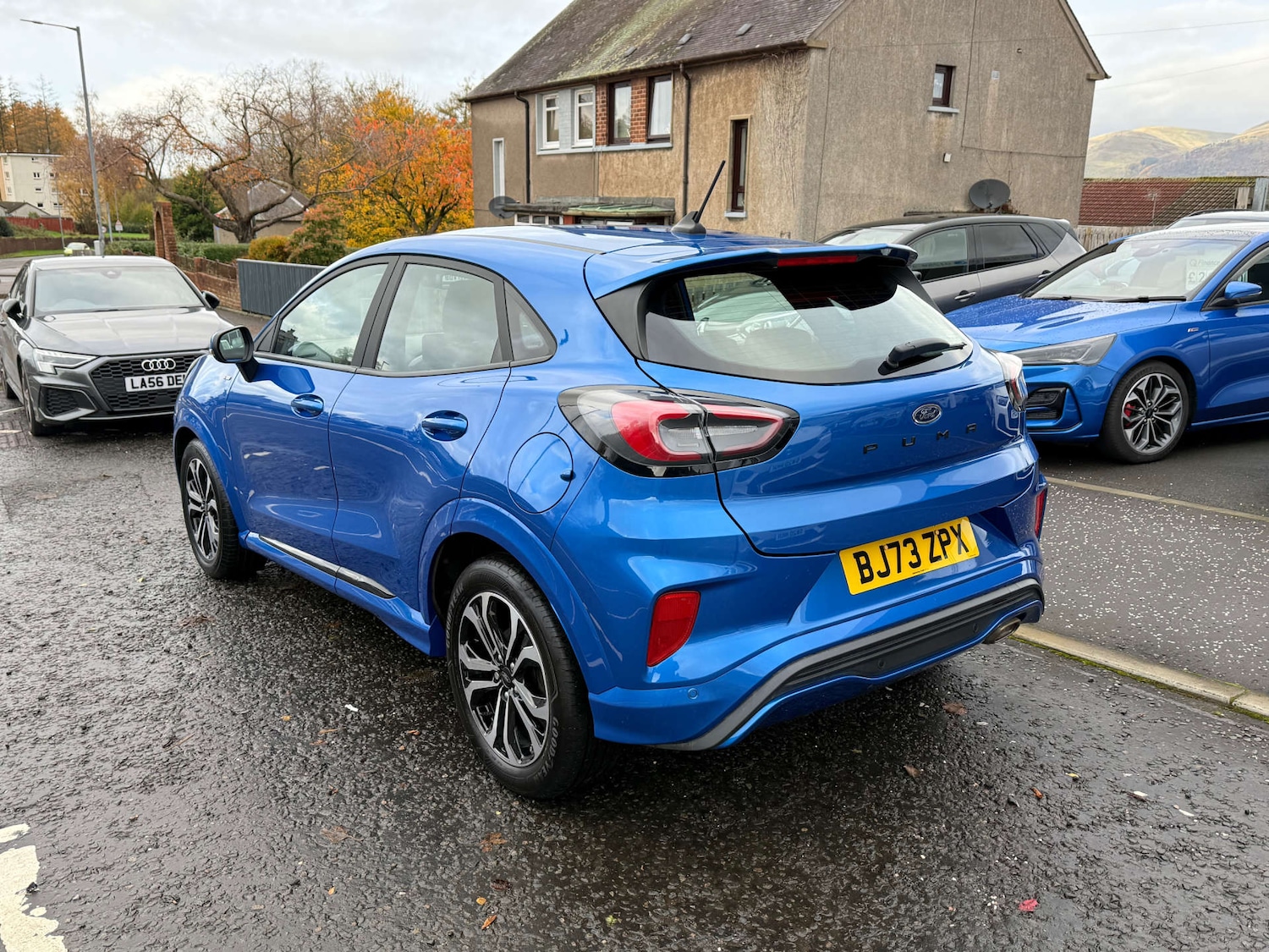 Used Ford Puma 2023 for sale - 76830932: Photo 6
