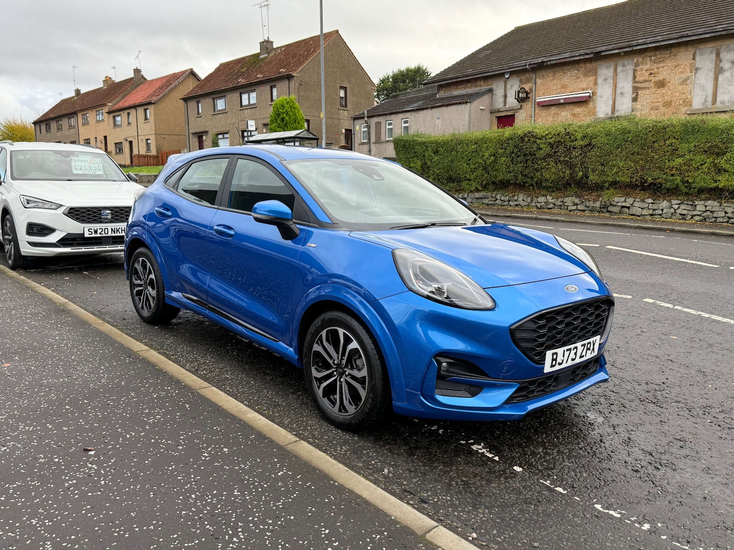 Used Ford Puma 2023 for sale - 76830932: Photo 7