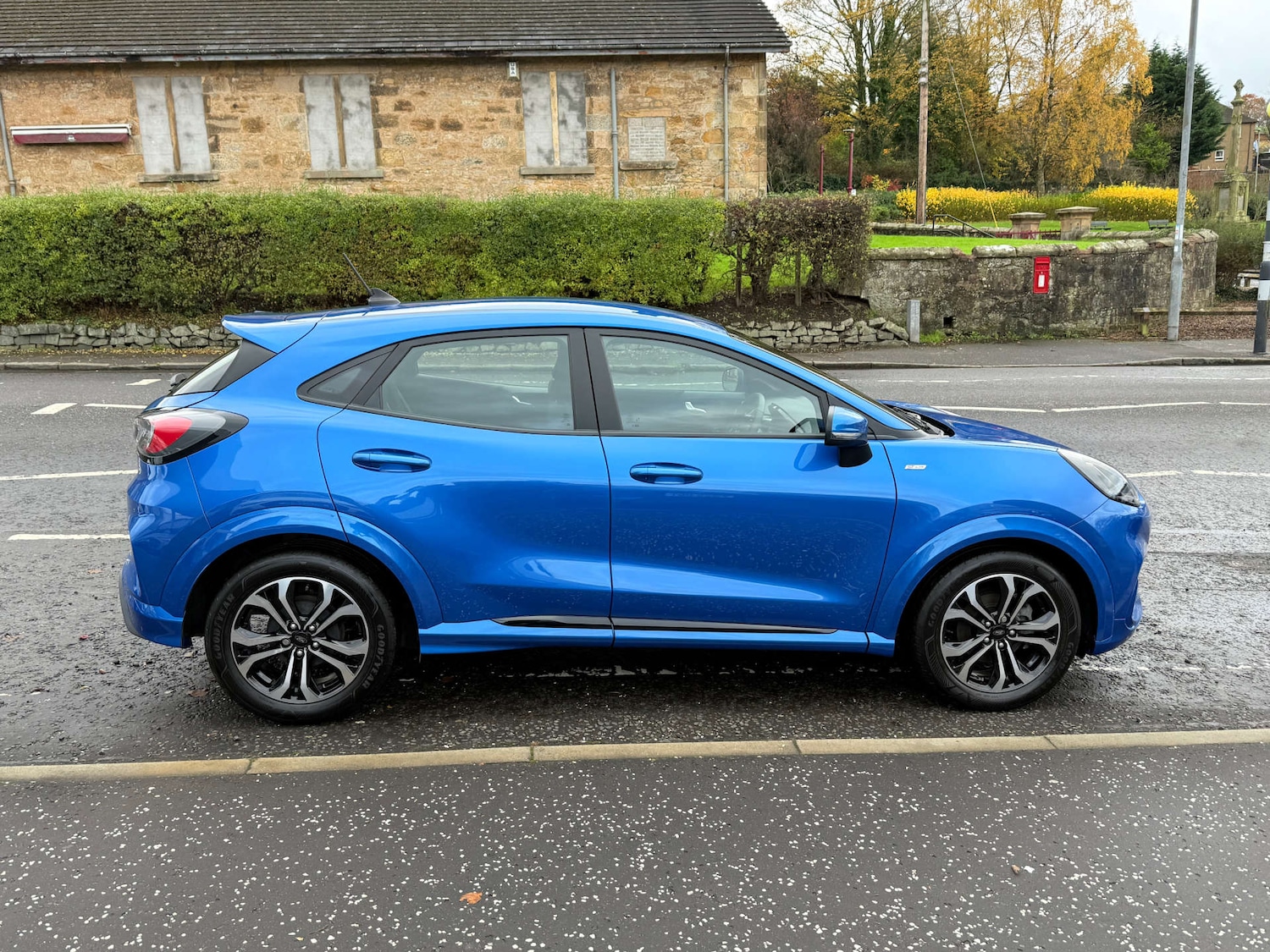 Used Ford Puma 2023 for sale - 76830932: Photo 8