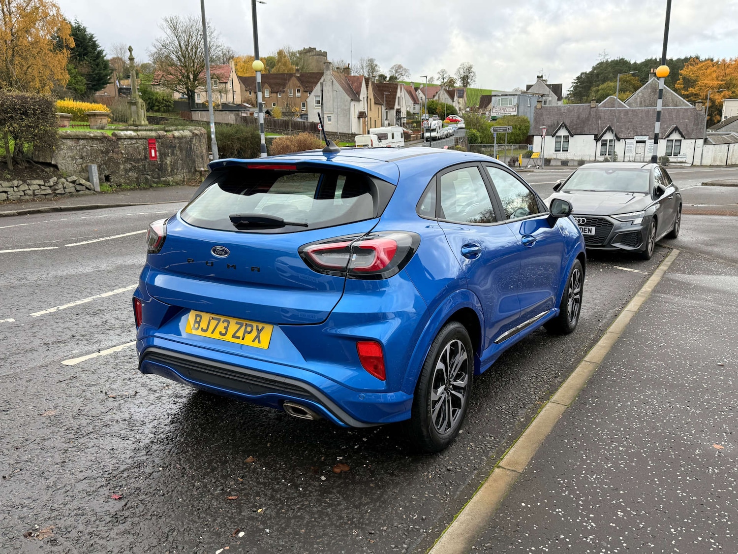 Used Ford Puma 2023 for sale - 76830932: Photo 9