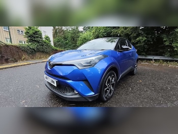 Used Toyota C-HR 2017 for sale - 78819518: Photo