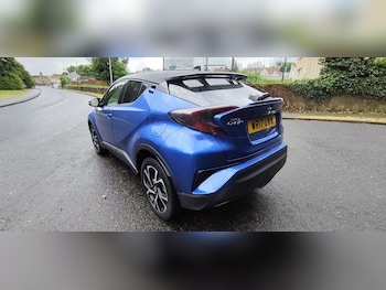 Used Toyota C-HR 2017 for sale - 78819518: Photo