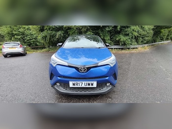 Used Toyota C-HR 2017 for sale - 78819518: Photo