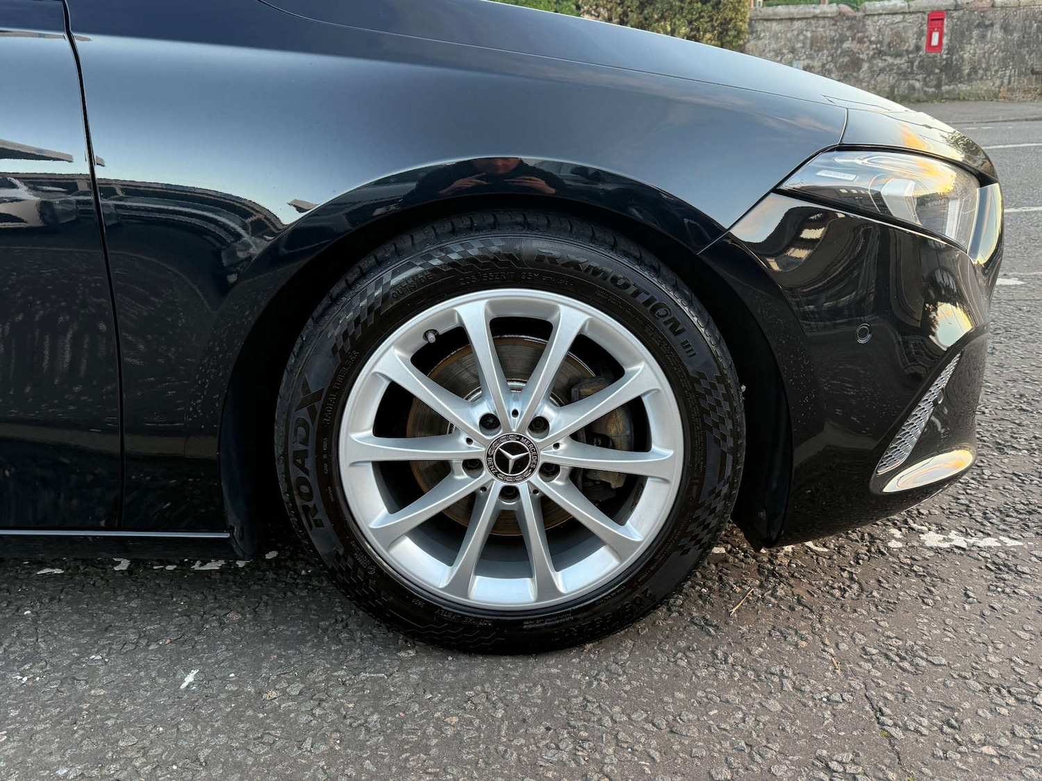 Used Mercedes-Benz A-Class 2019 for sale - 76830915: Photo 12