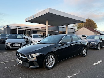Used Mercedes-Benz A-Class 2019 for sale - 76830915: Photo