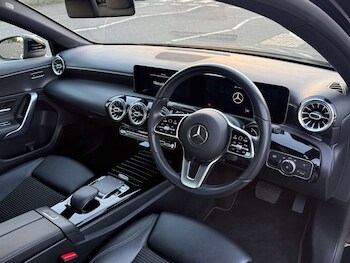 Used Mercedes-Benz A-Class 2019 for sale - 76830915: Photo