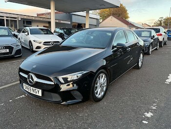 Used Mercedes-Benz A-Class 2019 for sale - 76830915: Photo