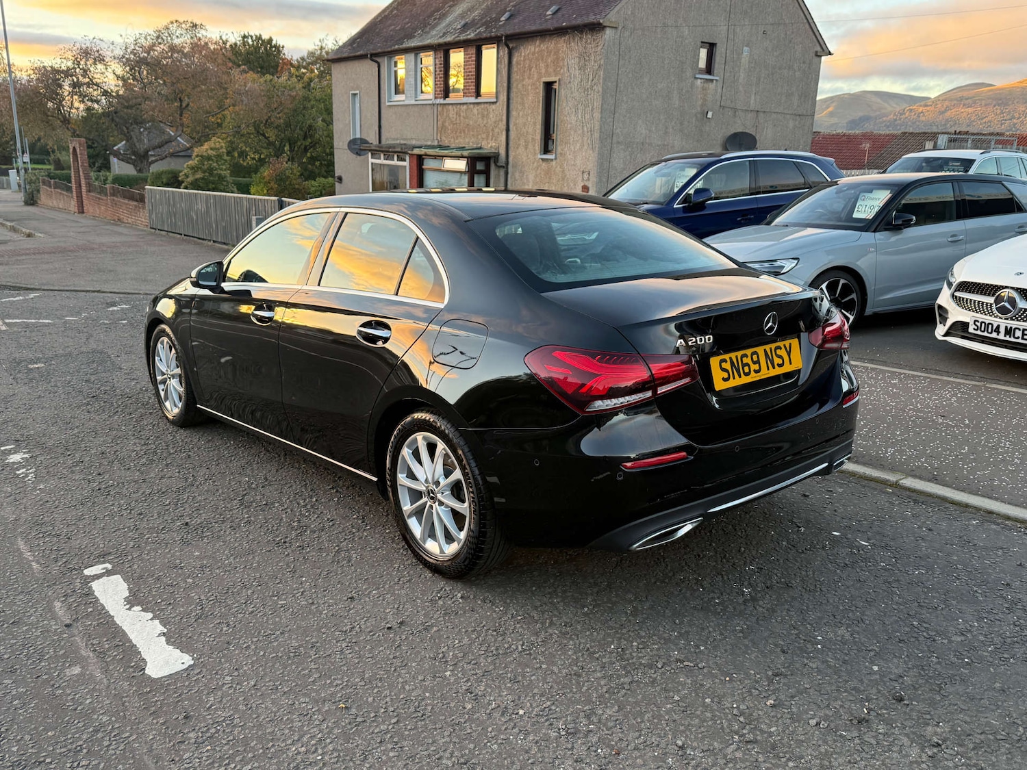 Used Mercedes-Benz A-Class 2019 for sale - 76830915: Photo 6