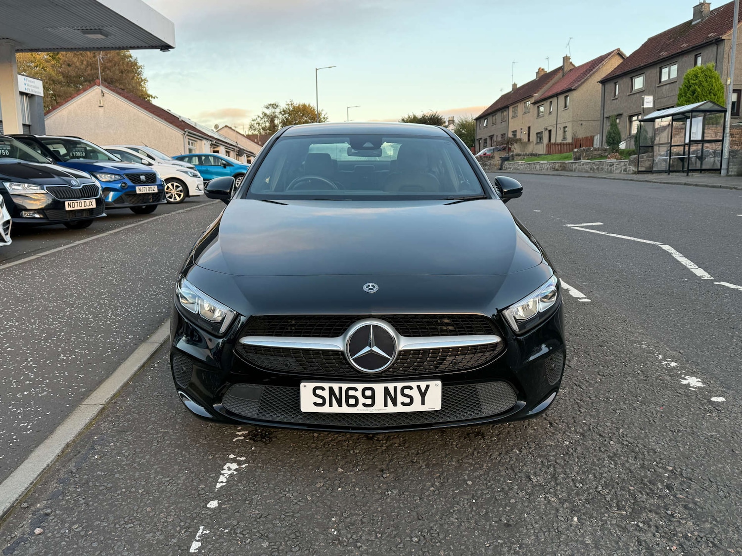Used Mercedes-Benz A-Class 2019 for sale - 76830915: Photo 7