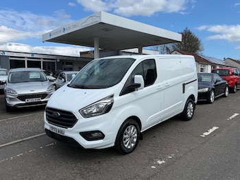 Used Ford Transit Custom 2022 for sale - 78239248: Photo