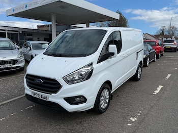 Used Ford Transit Custom 2022 for sale - 78239248: Photo