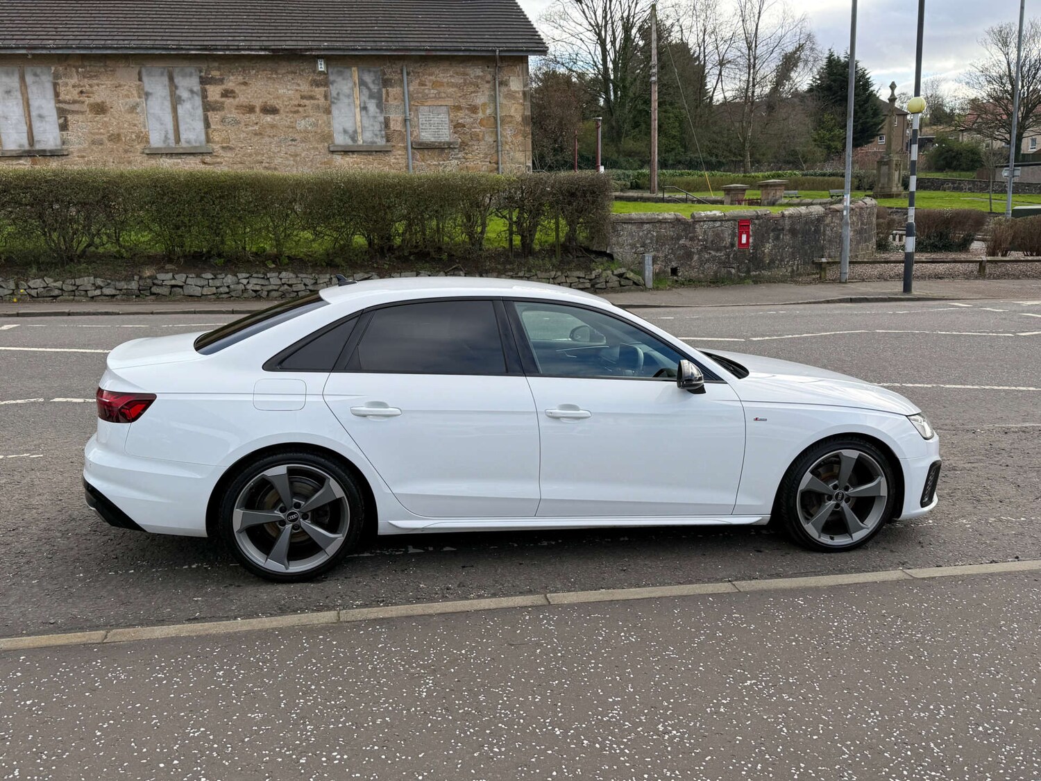 Used Audi A4 2021 for sale - 78111283: Photo 10