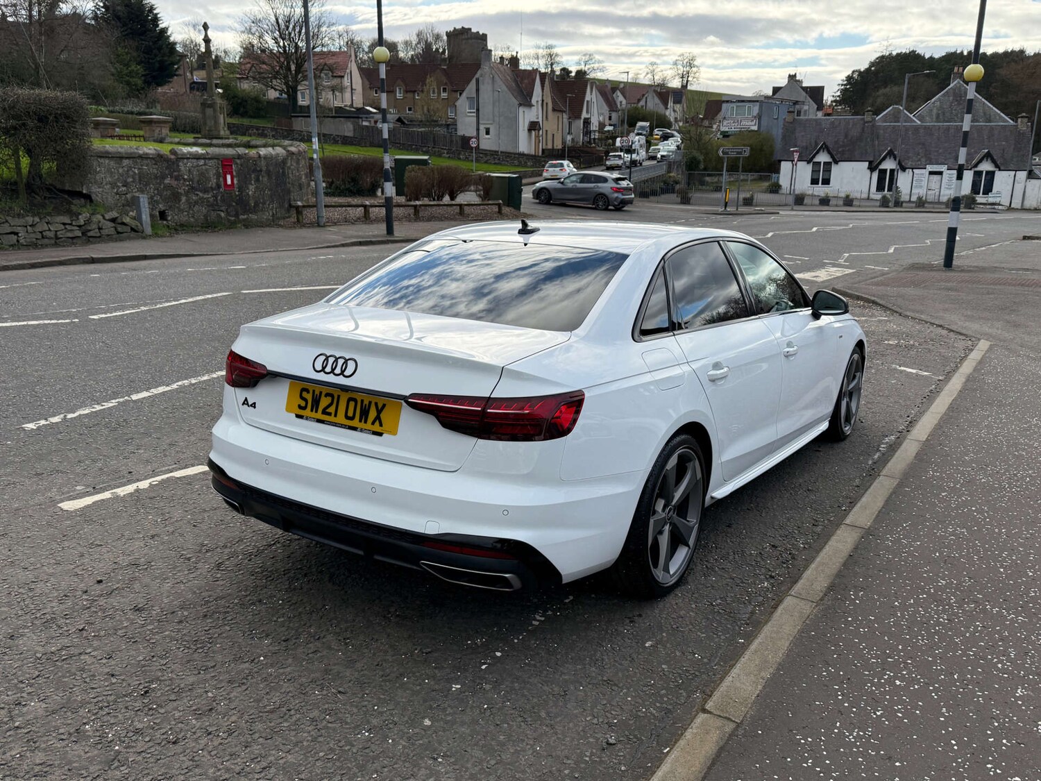 Used Audi A4 2021 for sale - 78111283: Photo 11