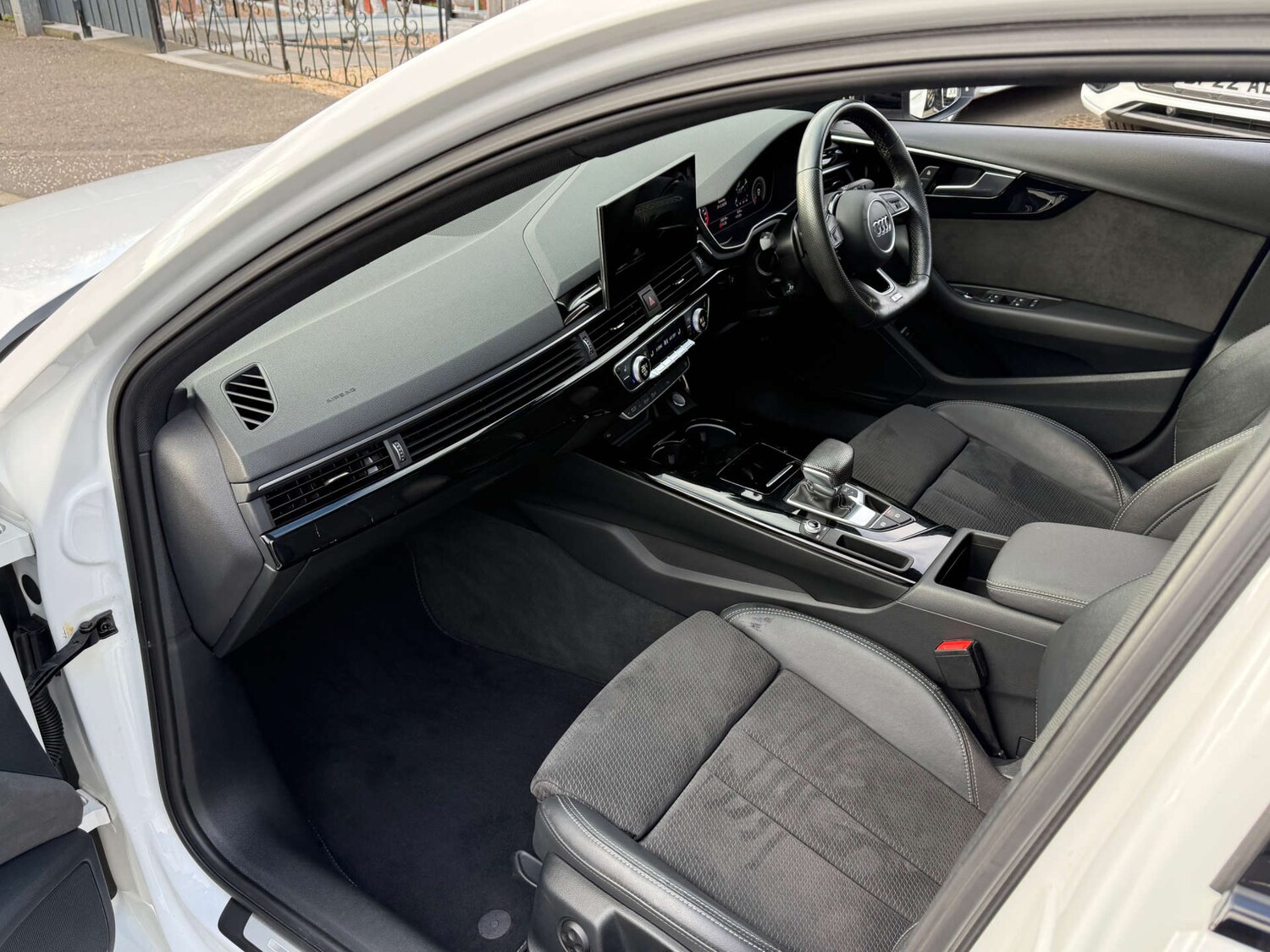 Used Audi A4 2021 for sale - 78111283: Photo 14